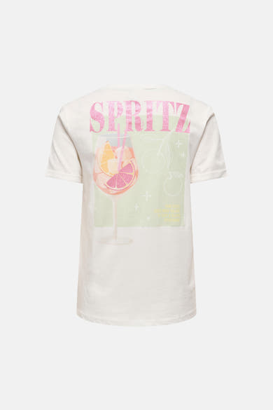 T-shirt à manches courtes - blanc