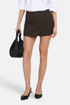 Dames tops korte broek formal bruin - ONLY®