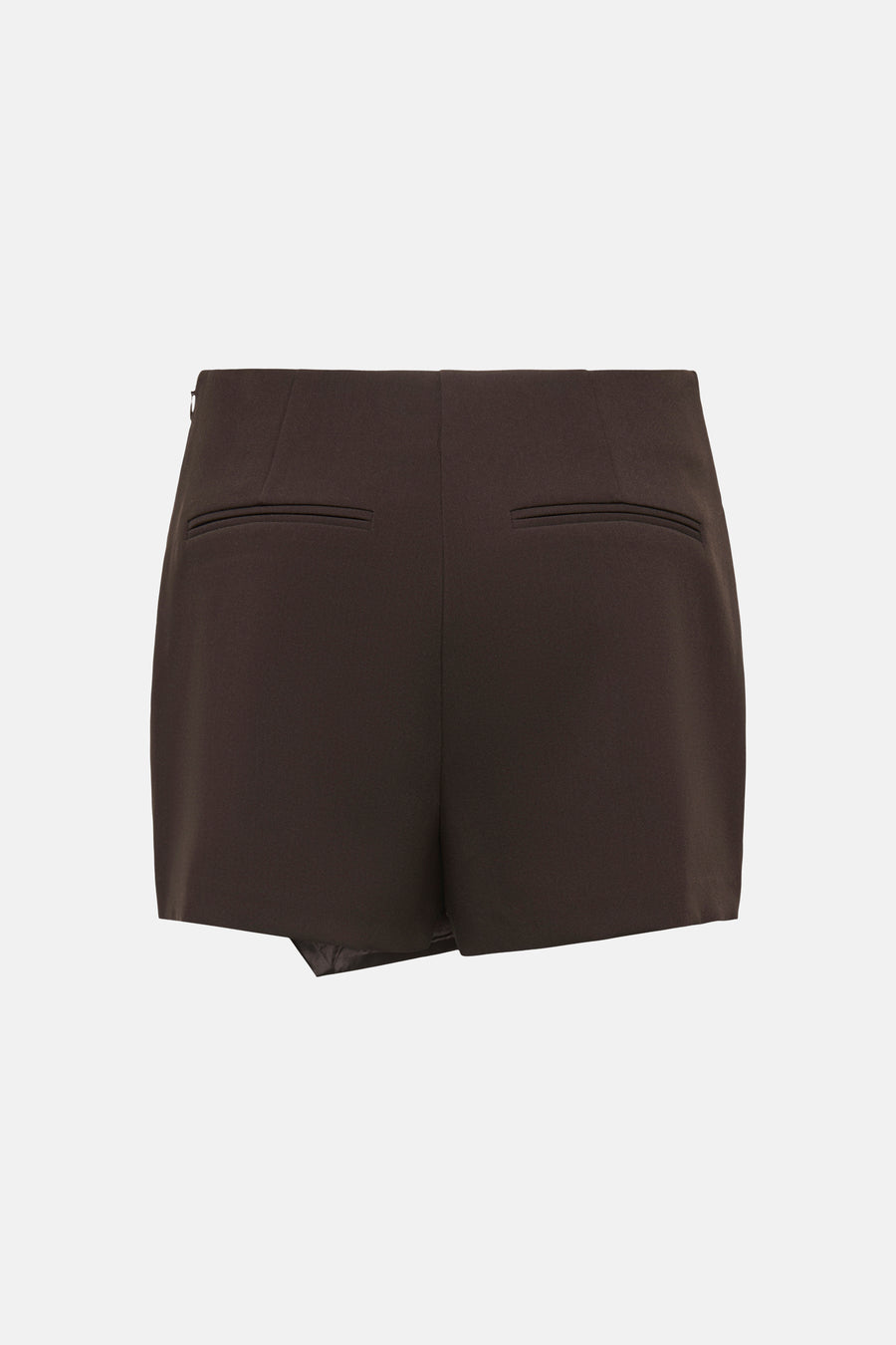 Dames tops korte broek formal bruin - ONLY®
