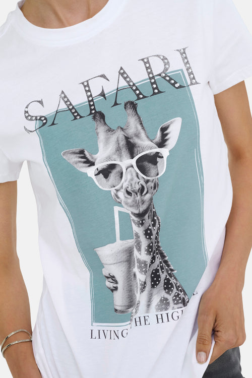 T-shirt (manches courtes) blanc - ONLY®