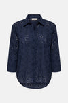 JDYTALLIE 3/4 LONG SHIRT WVN NOOS