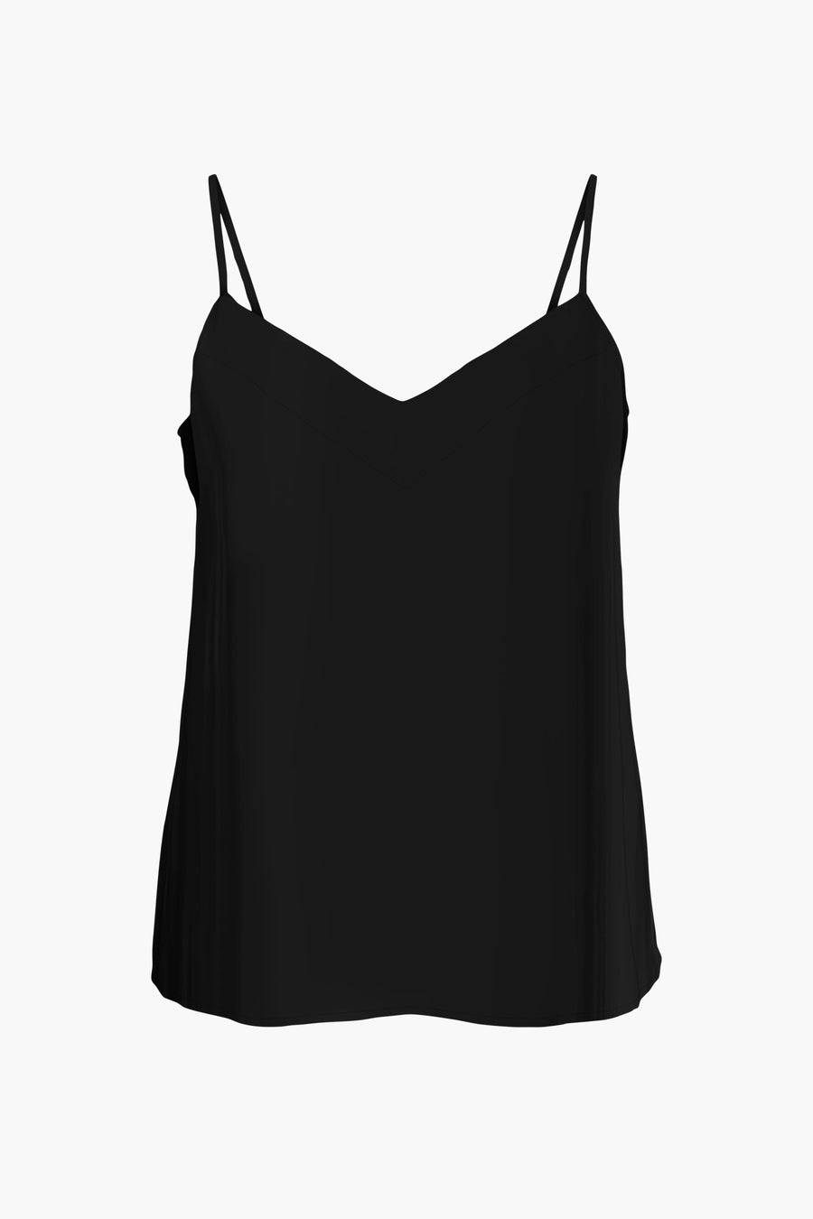 Top - noir