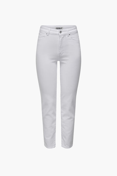 Jean droit WHITE DENIM - ONLY®