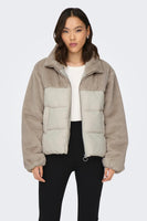 Veste courte Écru - ONLY®