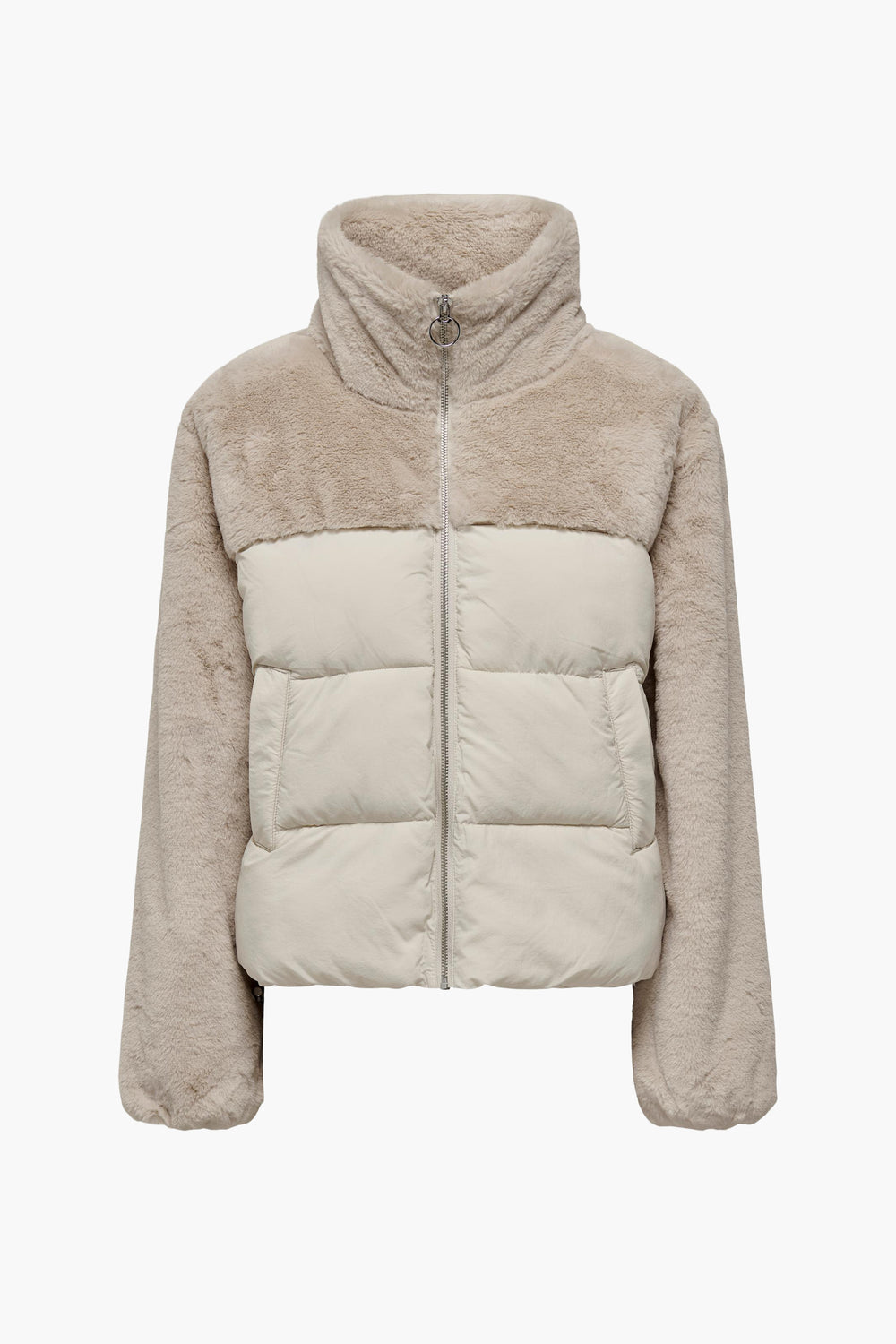 Veste courte Écru - ONLY®