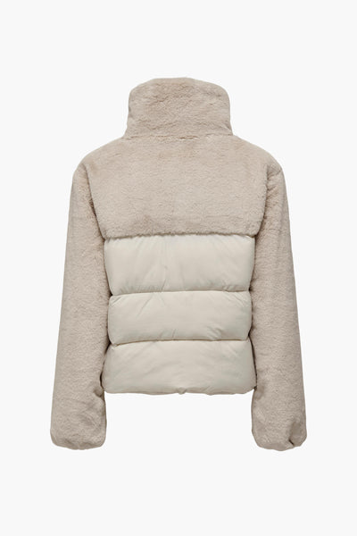 Veste courte Écru - ONLY®