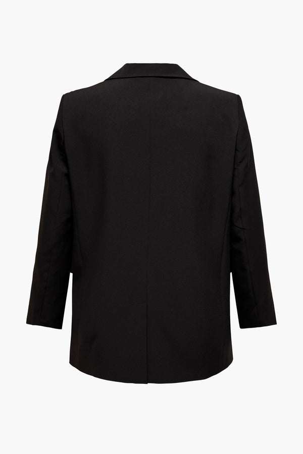 Blazer Noir - CARMAKOMA