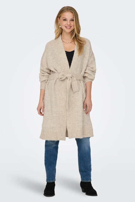 Gilet - beige