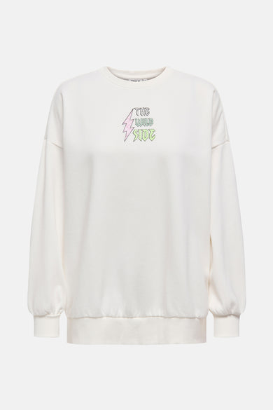 Sweat - blanc