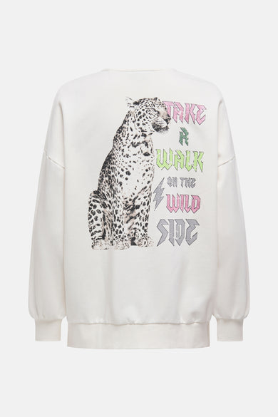 Sweat - blanc