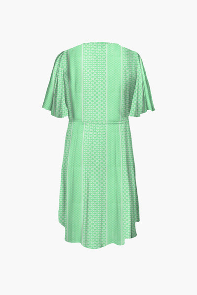 Kleedje Groen - CARMAKOMA