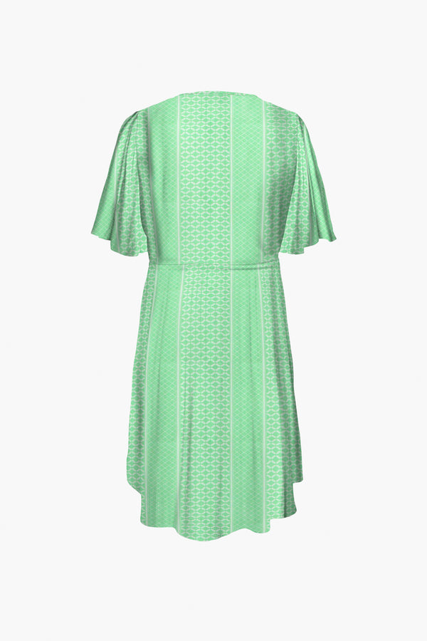 Robe  Vert - CARMAKOMA