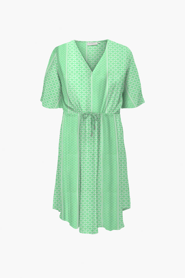 Robe  Vert - CARMAKOMA