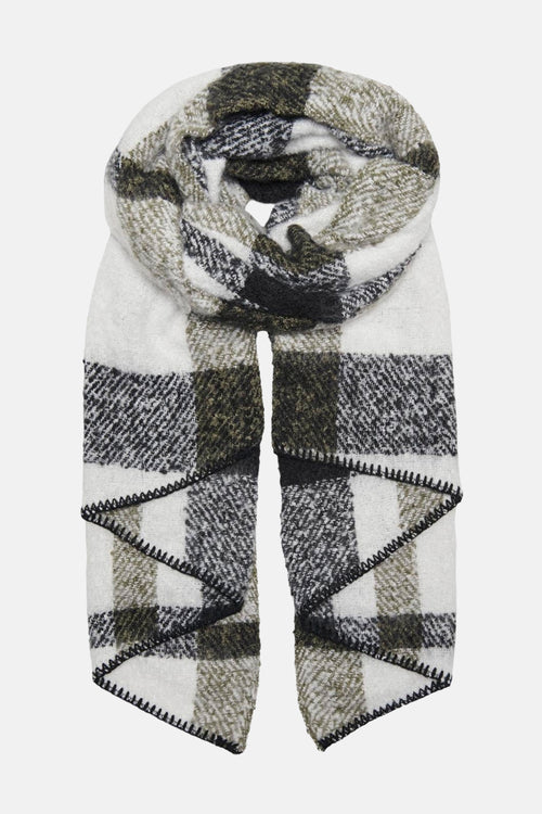 ONLLIMA NEW CHECK SCARF CC
