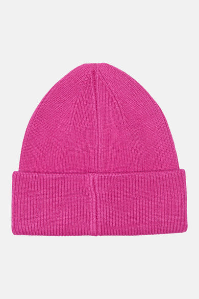 Bonnet - Fuchsia Red