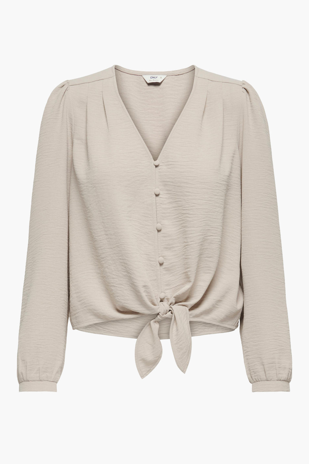 Chemisier (manches longues) Gris - ONLY®