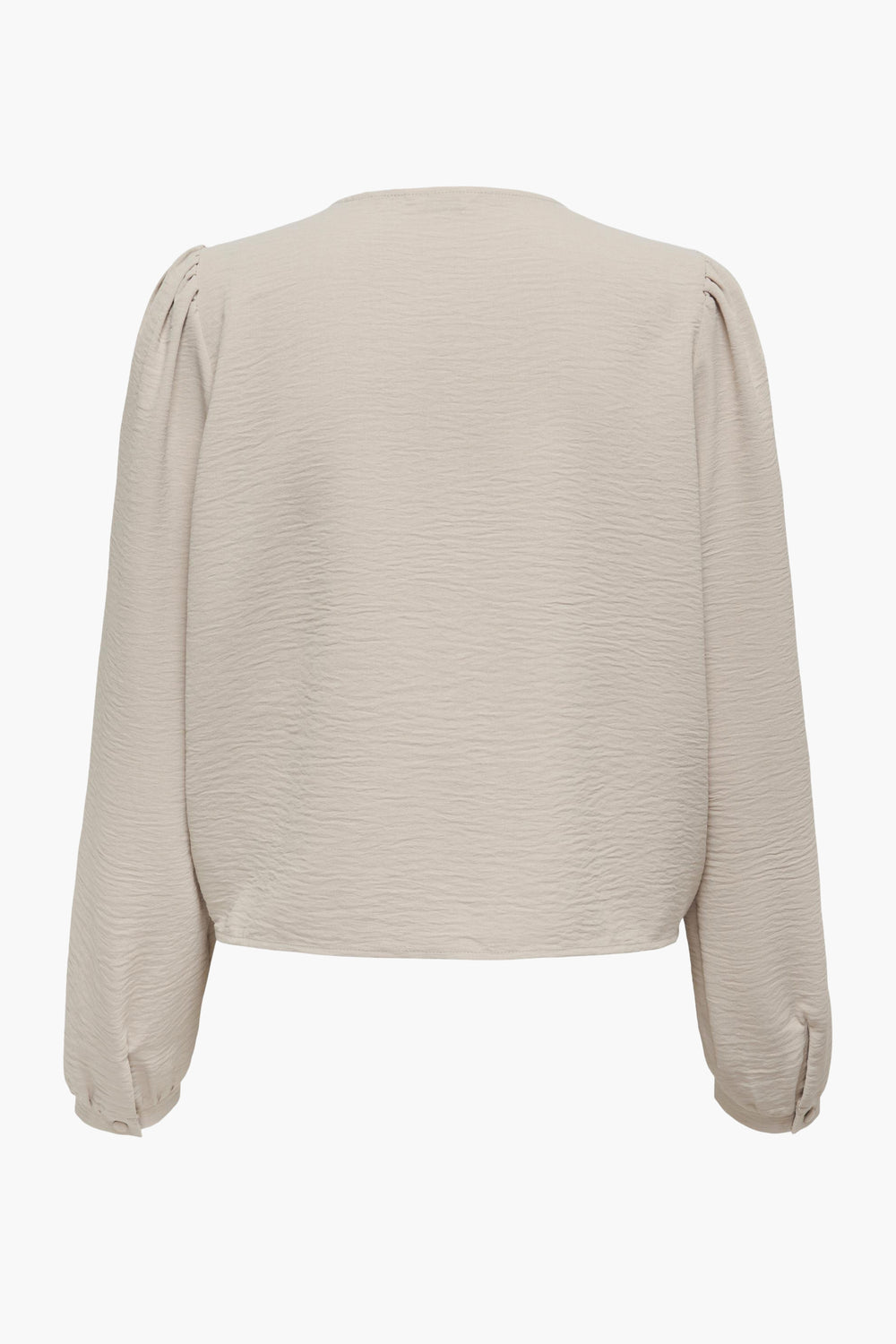 Chemisier (manches longues) Gris - ONLY®