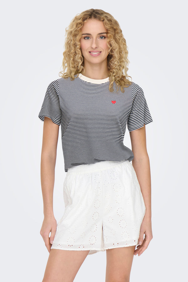 T-shirt (manches courtes) Multicolore - JDY