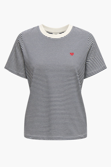 JDYPISA S/S PRINT TOP JRS NOOS