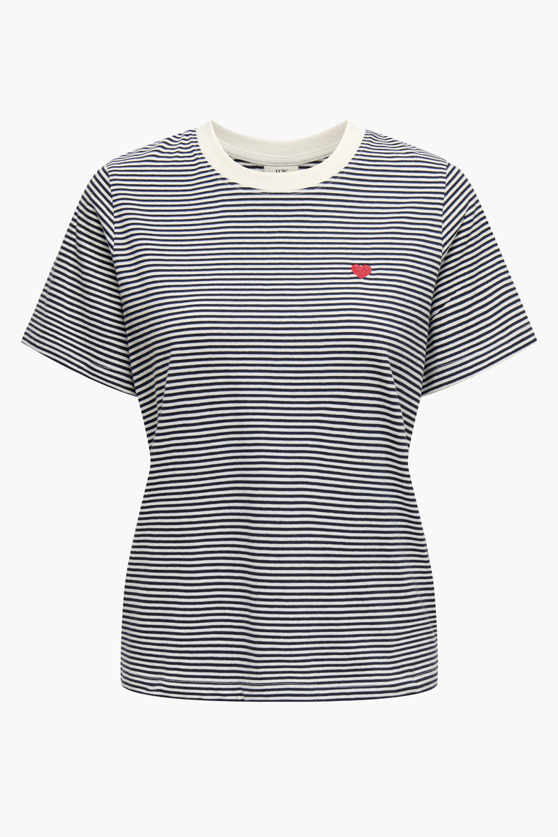 JDYPISA S/S PRINT TOP JRS NOOS