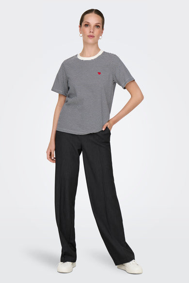 JDYPISA S/S PRINT TOP JRS NOOS