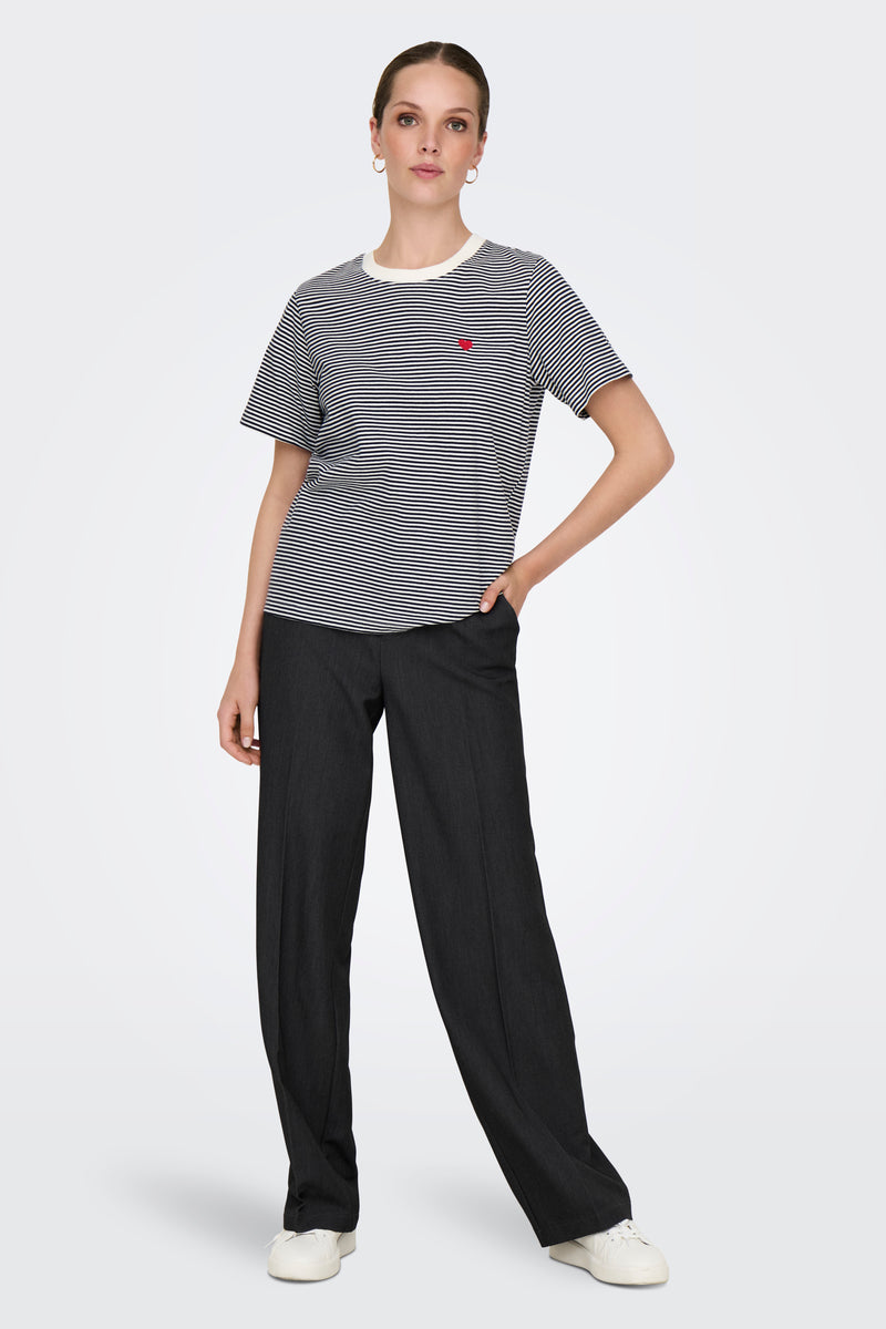 JDYPISA S/S PRINT TOP JRS NOOS