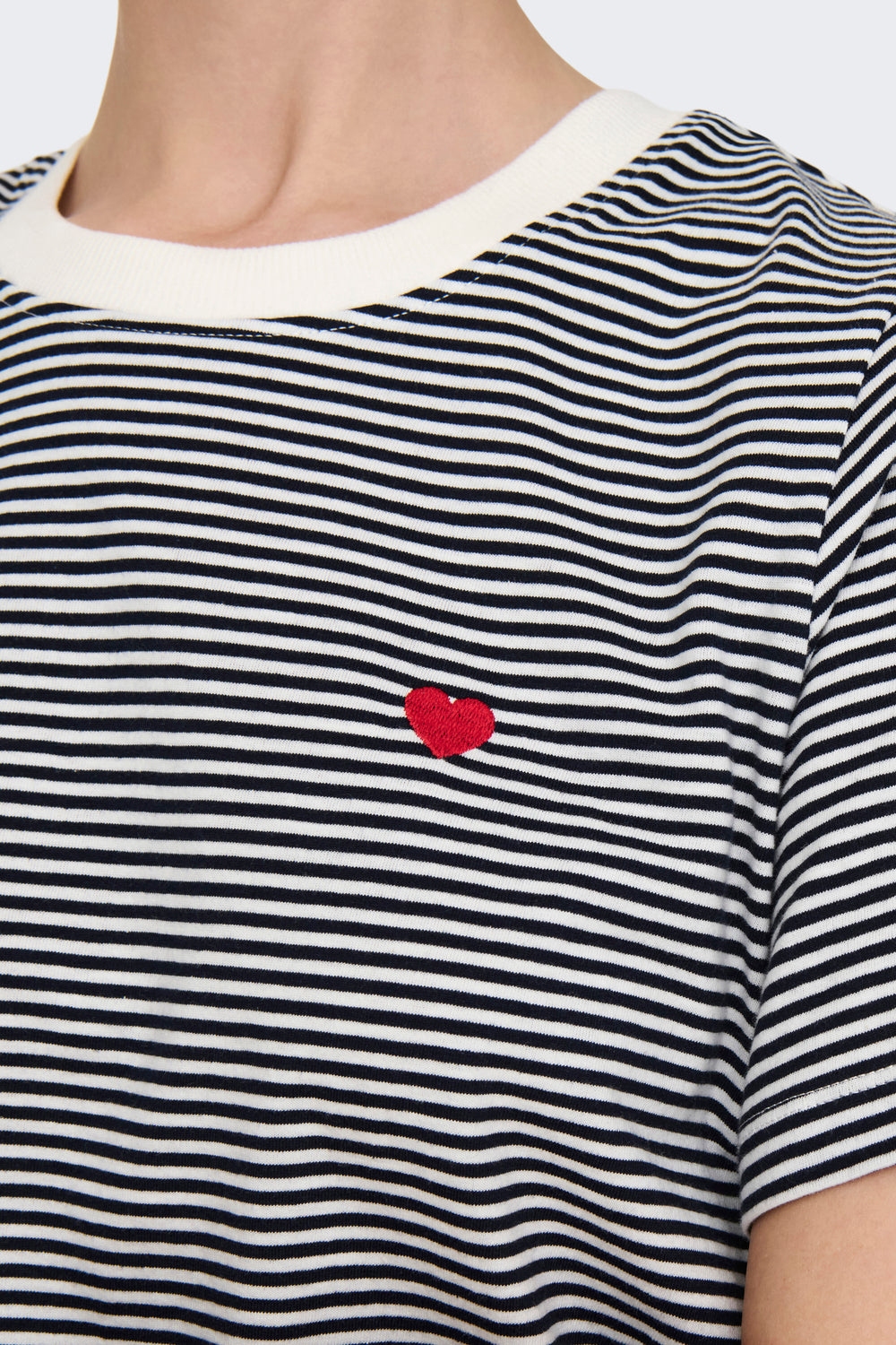 T-shirt (manches courtes) Multicolore - JDY