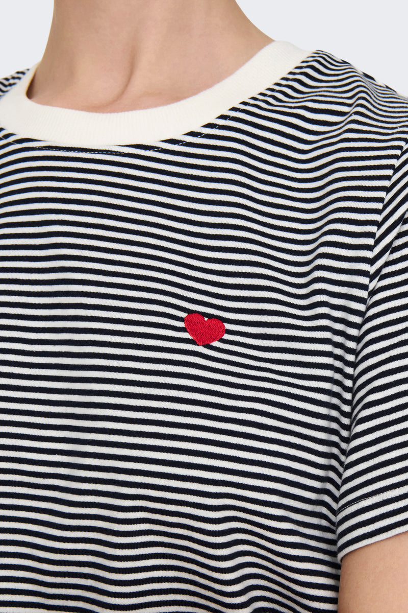 JDYPISA S/S PRINT TOP JRS NOOS