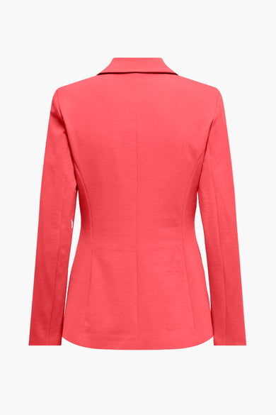 Blazer - rouge