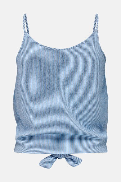 Chemisier (sans manches) bleu - ONLY® - ONLY® - 16