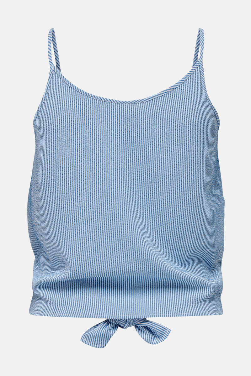 Chemisier (sans manches) bleu - ONLY® - ONLY® - 16