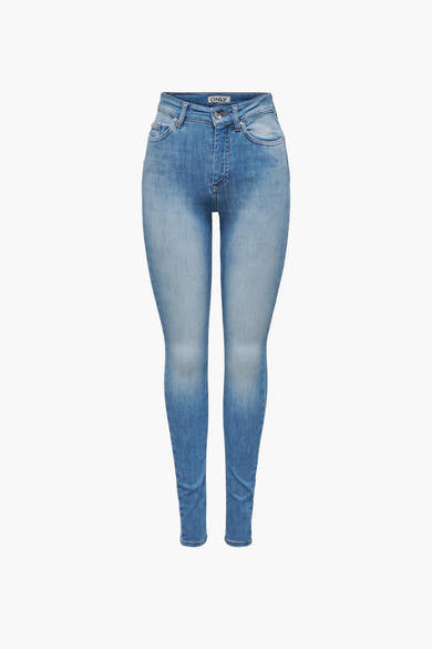 Jean skinny - bleu