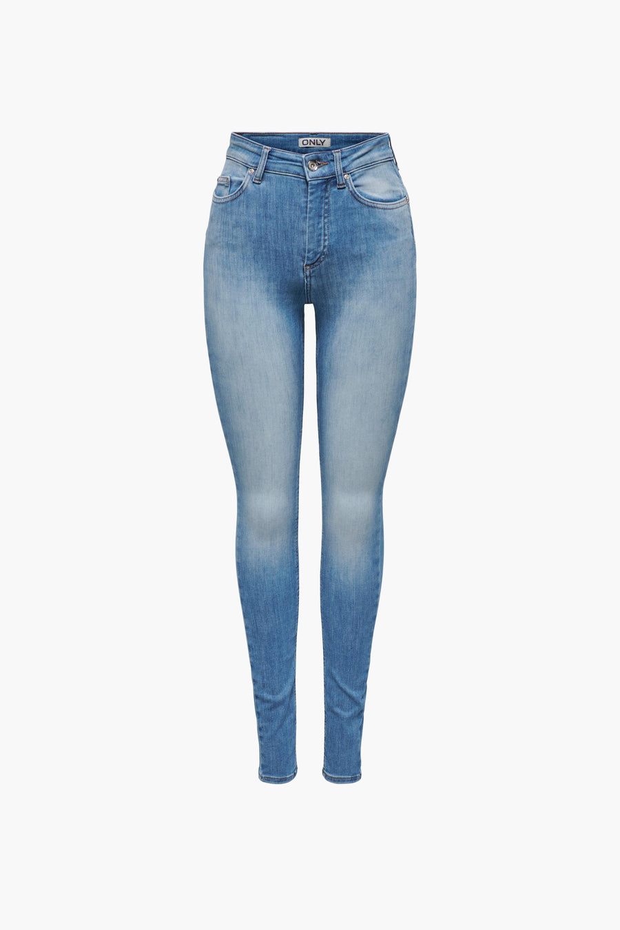 Jean skinny - bleu
