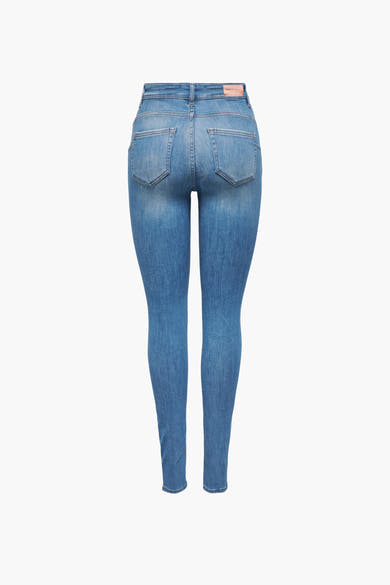 Jean skinny - bleu