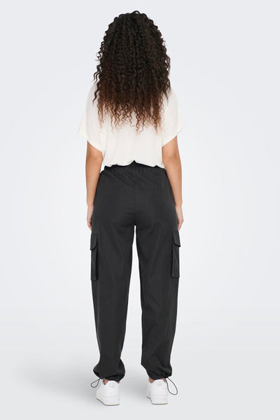 Pantalon cargo Gris - ONLY®