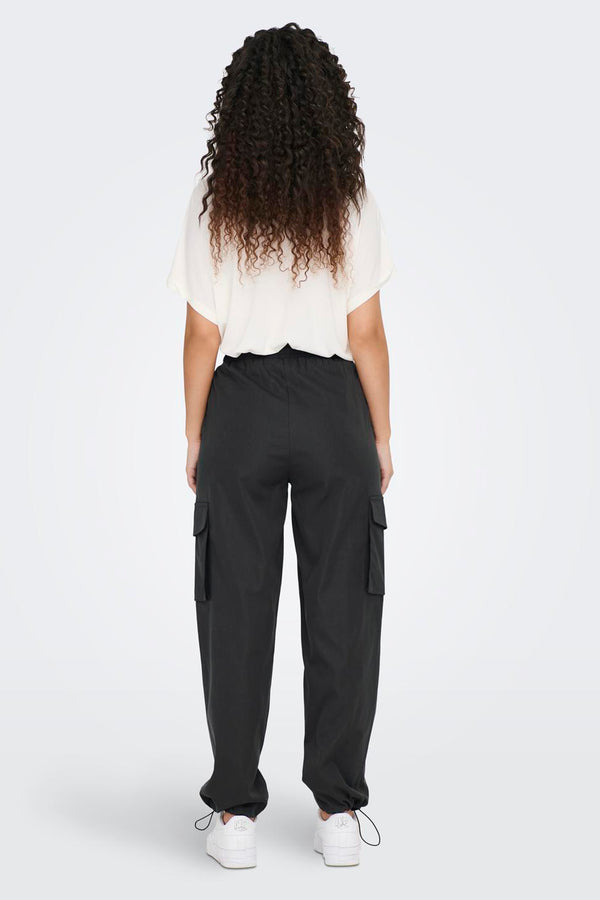 Pantalon cargo Gris - ONLY®