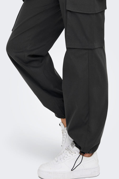 Pantalon cargo Gris - ONLY®