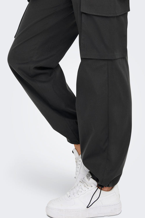 Pantalon cargo Gris - ONLY®