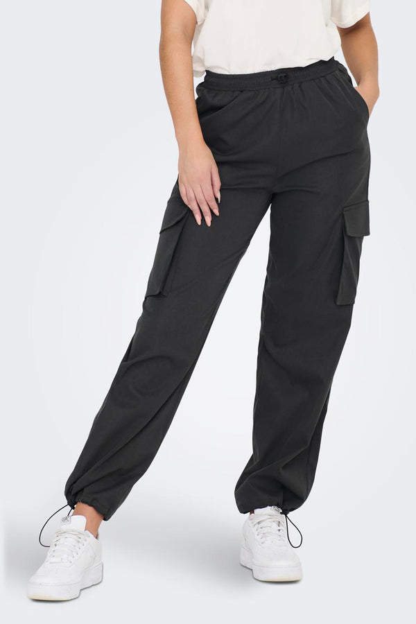Pantalon cargo Gris - ONLY®