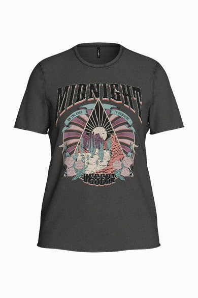 T-shirt - noir
