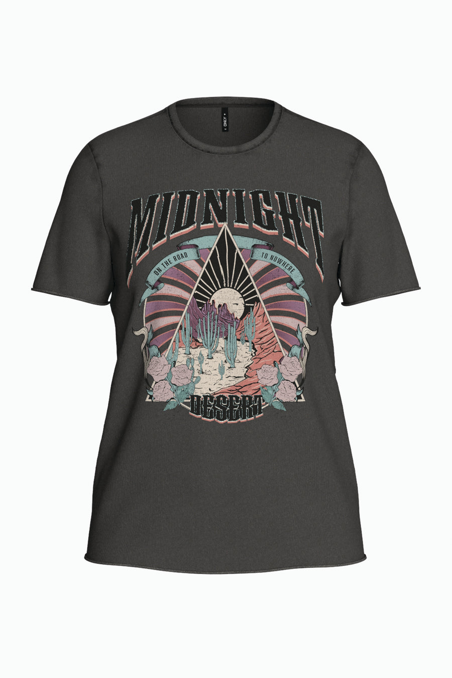 T-shirt - noir