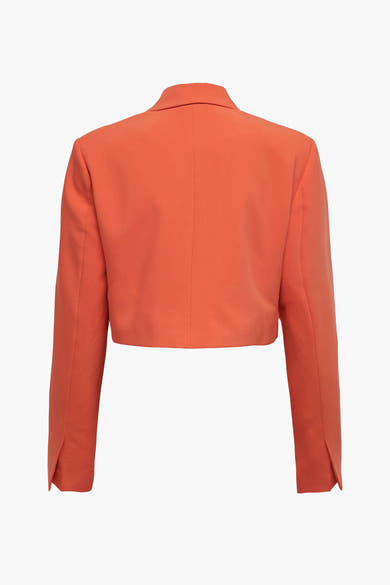 Blazer - oranje