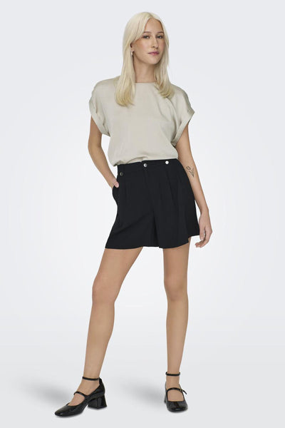 Chemisier (manches courtes) Beige - ONLY®
