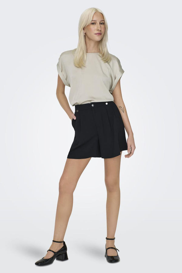 Chemisier (manches courtes) Beige - ONLY®
