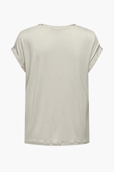 Chemisier (manches courtes) Beige - ONLY®