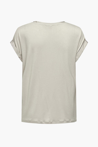 Chemisier (manches courtes) Beige - ONLY®