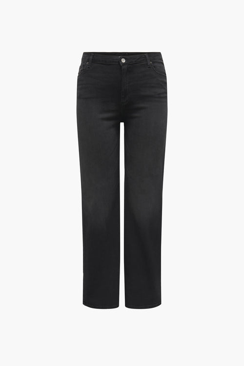 Jean large BLACK DENIM - CARMAKOMA
