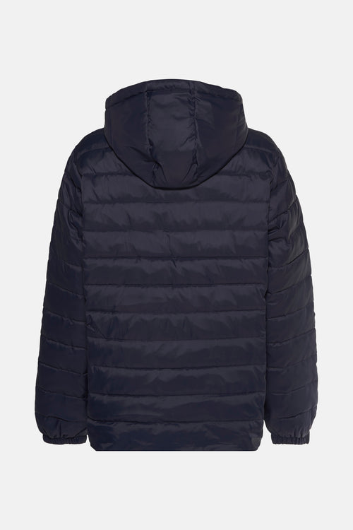 Veste courte Bleu - CARMAKOMA