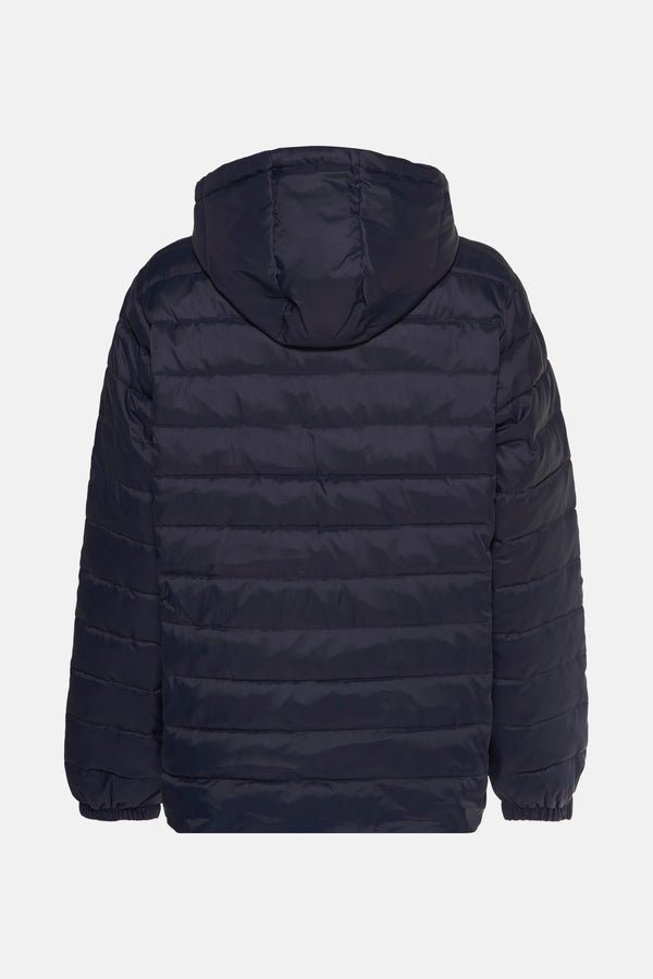 Veste courte Bleu - CARMAKOMA
