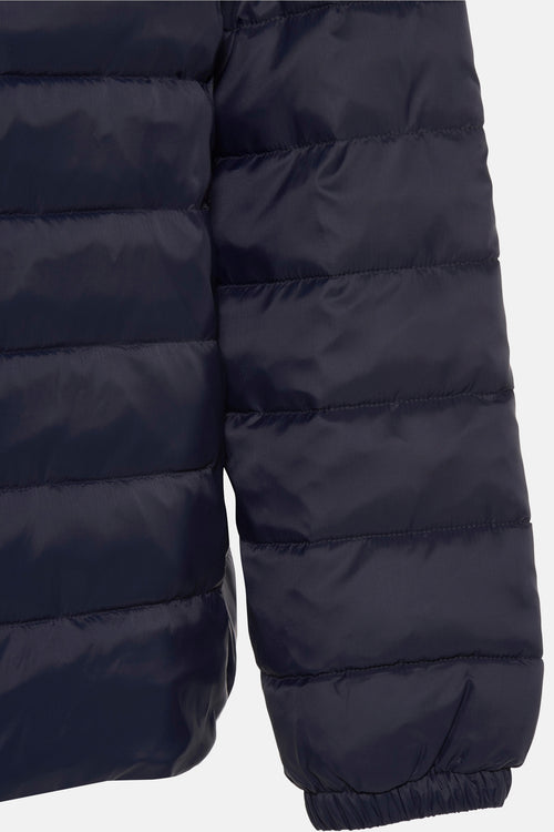 Veste courte Bleu - CARMAKOMA